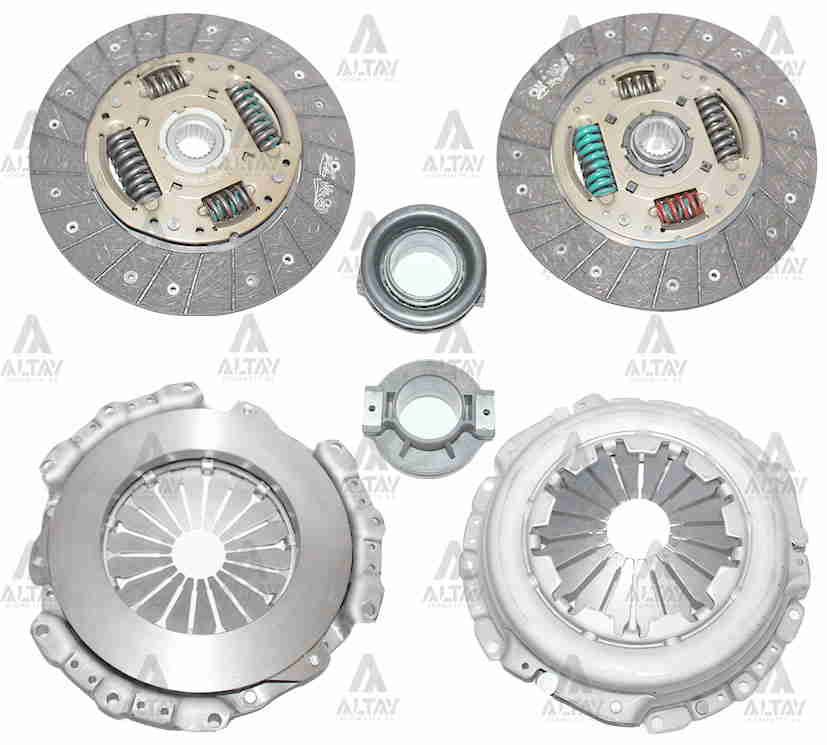 Hyundai H100 Debriyaj Seti 1997-2006 H Mınıbüs OEM HD-100G